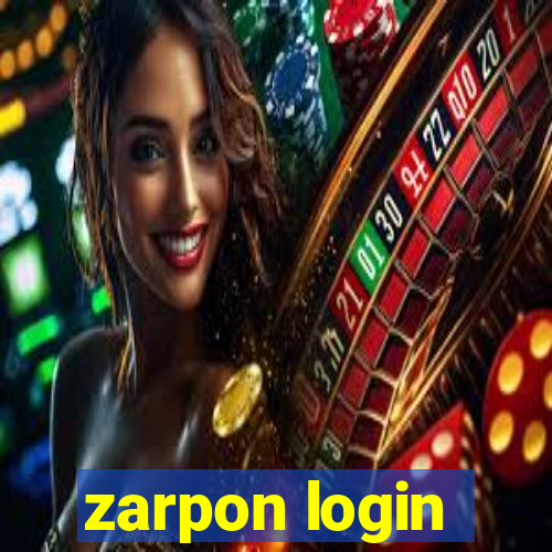 zarpon login